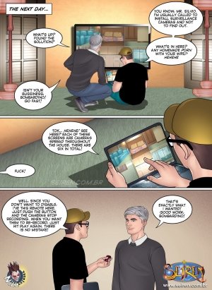 Suspicion 2 – Seiren (English) - Page 4