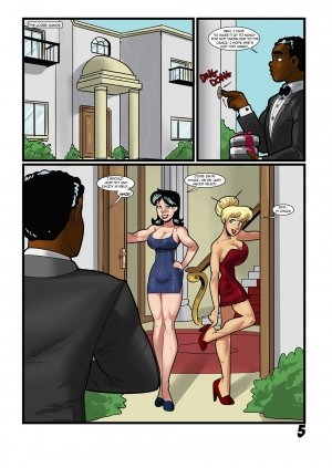 Betty and Veronica love BBC- John Persons - Page 6