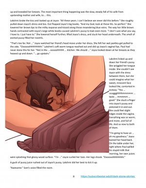 JDseal- The Dark Stone Ch 9 - Page 8