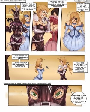 Boundy Hunter 8- Good Old Europe - Page 6