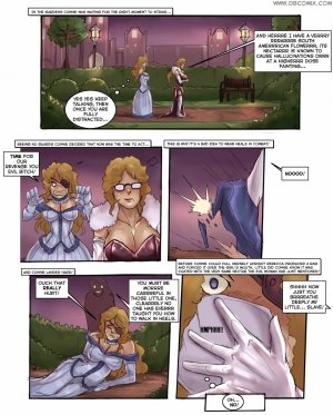 Boundy Hunter 8- Good Old Europe - Page 8