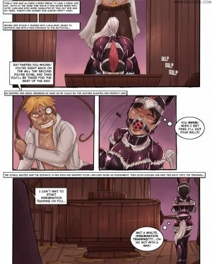 Boundy Hunter 8- Good Old Europe - Page 14