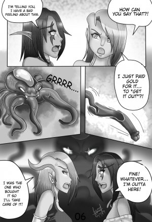 Everything Can Change By Surprise (World of Warcraft) - Page 8