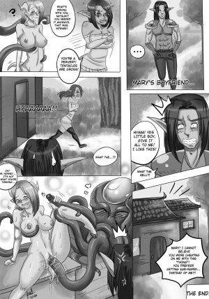 Everything Can Change By Surprise (World of Warcraft) - Page 17