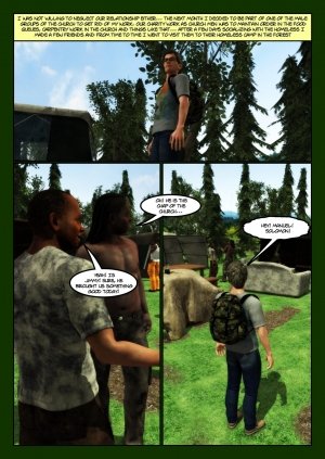 Extra Charity- Moiarte 3D - Page 6