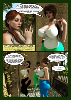 Extra Charity- Moiarte 3D - Page 16