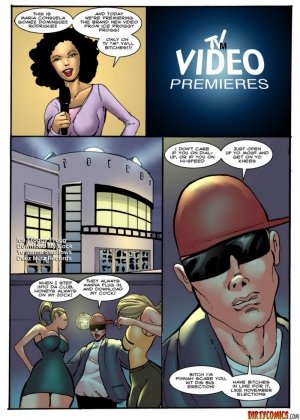 Dirty comic – Making A HipHop Video In 2020 - Page 8