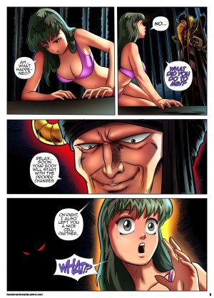 Locofuria – Dr Keflen’s Experiment 2 - Page 12