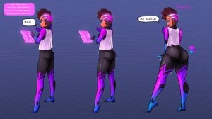 Tentaskul- Hack The Booty [Overwatch] - Page 2