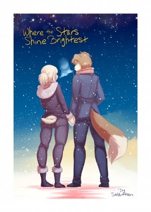 Where The Stars Shine The Brightest. - Page 1