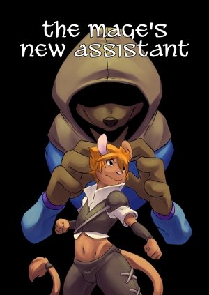 The Mage's New Assistant - Page 1