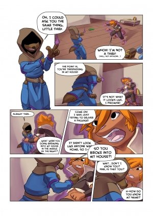 The Mage's New Assistant - Page 4