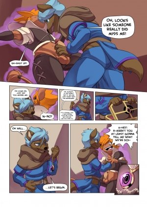 The Mage's New Assistant - Page 7