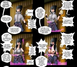The Altering Curse- Schinkn (Naruto) - Page 1