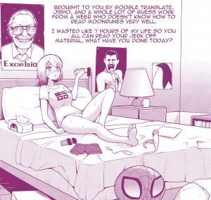 Gwenpool (Jumping Into an Indecent World) - Page 27