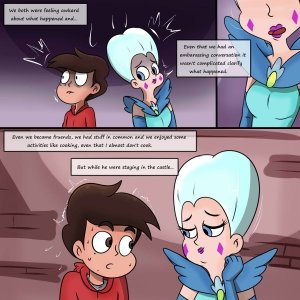 Moon The Selfish- Star vs. The Forces of Evil - Page 8
