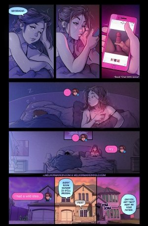 Sweet Tooth - The Naughty In Law complete) - Page 7