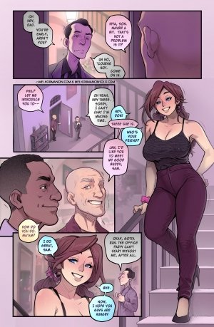 Sweet Tooth - The Naughty In Law complete) - Page 8