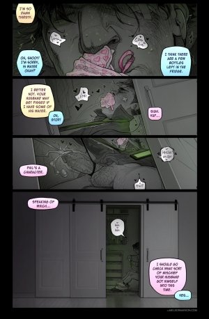 Sweet Tooth - The Naughty In Law complete) - Page 39