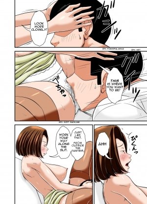 Sex Practice with Mom! - Page 24