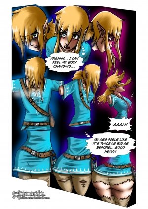 Link’s Corruption-Schinkn (Zelda) - Page 3
