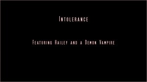 Intolerance- Demon Vampire – 3DZen