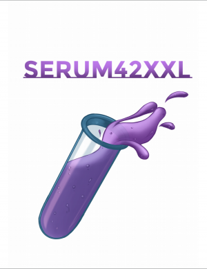 Serum 42XXL Chapter 3- JDseal - Page 1
