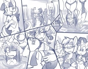 My little slave - Page 10