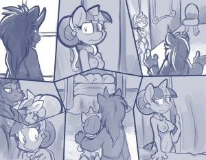 My little slave - Page 14