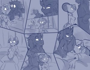 My little slave - Page 16