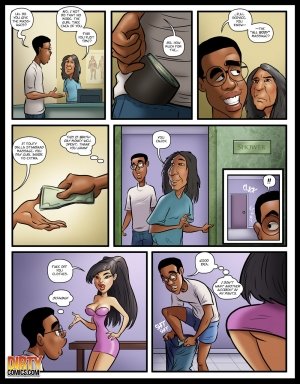 Happy Ending by Moose (Dirtycomics) - Page 3