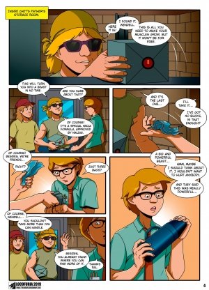 Wild Infusion- Homero Go, JosukesPimpHand - Page 6