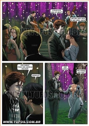 Hollywood em Quadrinhos 04 – Tufos - Page 3