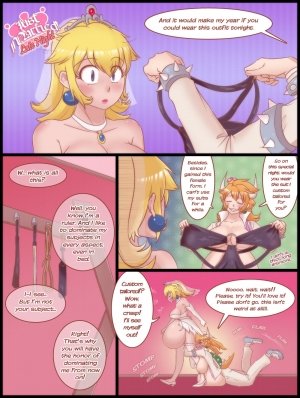 Just Married- Late Night (Super Mario Bros.) - Page 2