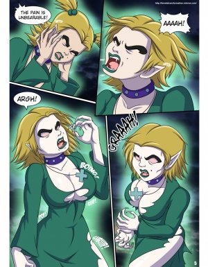 Locofuria- Vampire’s Song 1 [Palcomix] - Page 6