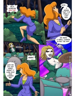 Locofuria- Vampire’s Song 1 [Palcomix] - Page 15