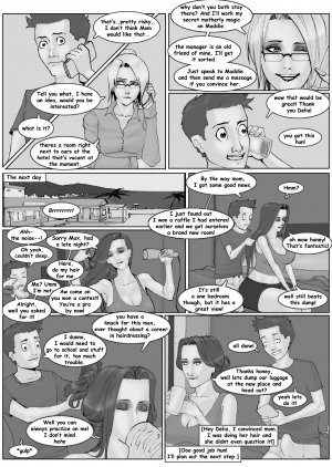 Max and Maddie's Island Quest: Part 2: Oedipus - Page 2