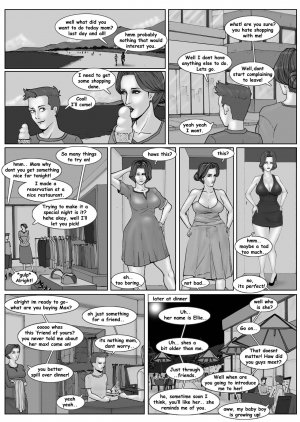 Max and Maddie’s Island Quest: Part 2- Jocasta - Page 3