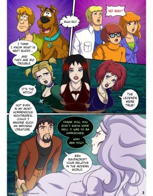 Locofuria- Vampire’s Song - Page 3