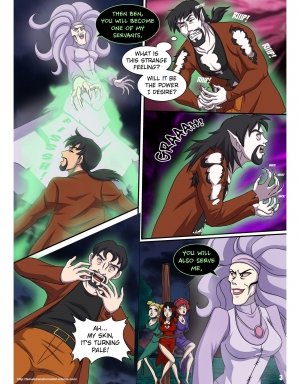 Locofuria- Vampire’s Song - Page 4