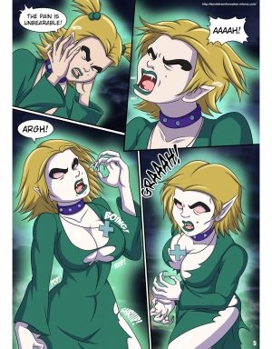 Locofuria- Vampire’s Song - Page 6