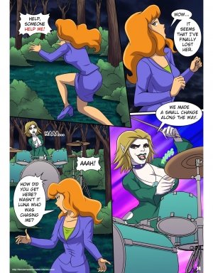Locofuria- Vampire’s Song - Page 15