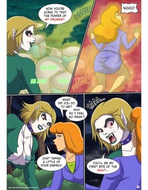 Locofuria- Vampire’s Song - Page 16