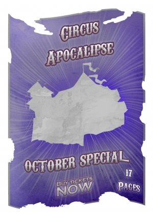 Circus Apocalipse- October Special - Page 1