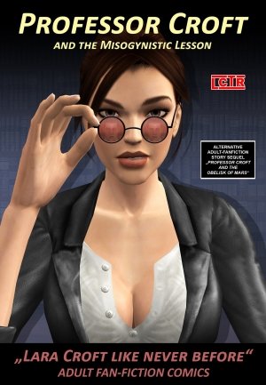 Croft hentai comic lara Character: Lara