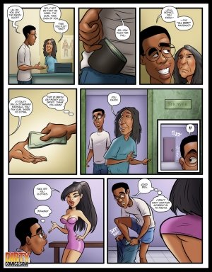 Dirtycomics- Moose – Happy Ending - Page 3