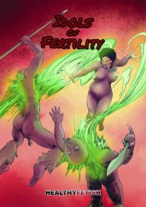 Idols of Fertility- Healthy Fetish (Trixx +Venus) - Page 26