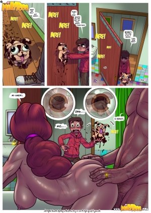 Milftoon- Marco Vs the Forces of Milf - Page 4