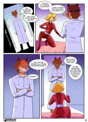 Animalization - Page 6