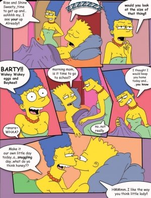 Simpcest (The Simpsons) - Page 2